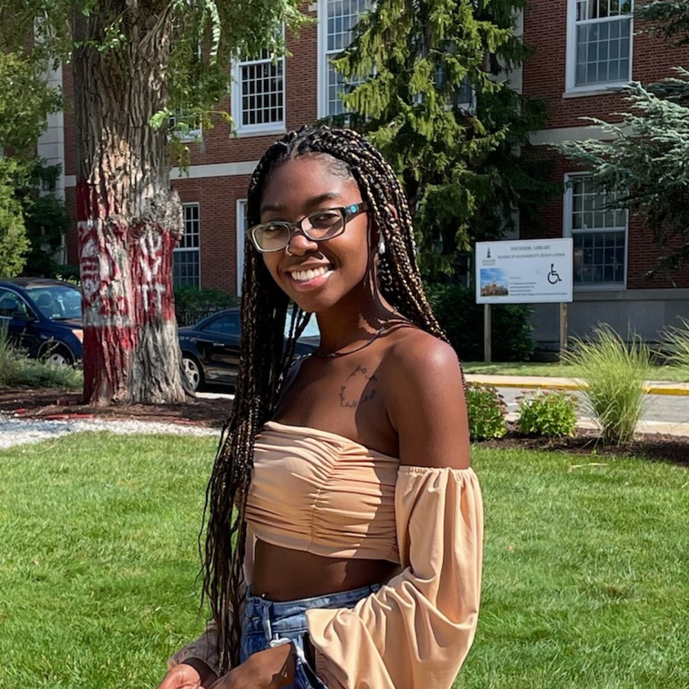 Meet your Posher, Jaicie